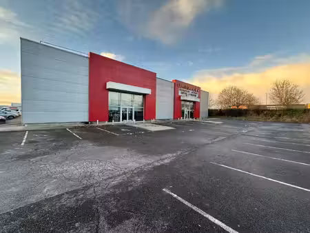 boutique à louer