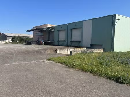 local d'activités à vendre