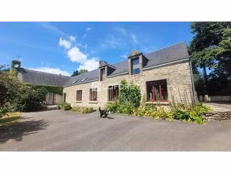vente maison à berric (56230) : à vendre / 254m² berric
