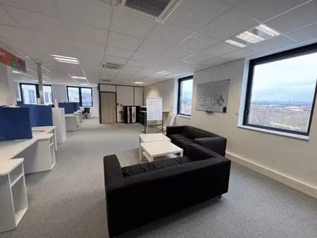 espace bureau à louer