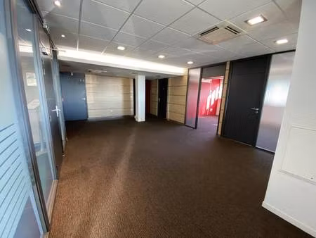 espace bureau à louer