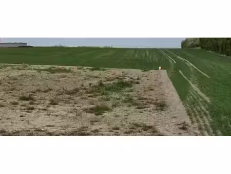 terrain constructible neuf à vendre