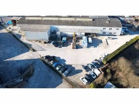 local d'activités à vendre