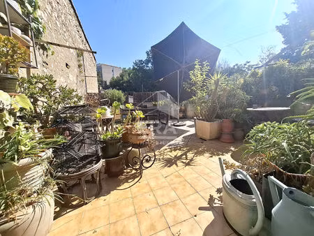 en exclusivité - duplex t5 avec terrasse : secteur capelette (13010)