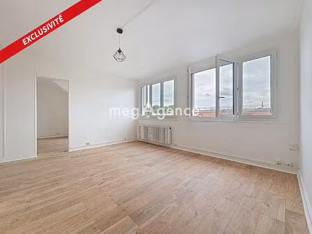 appartement 2 pieces 44 m² proche gare