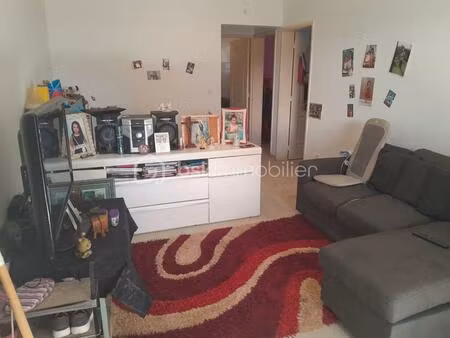 appartement de 61 m² à saint-benoit