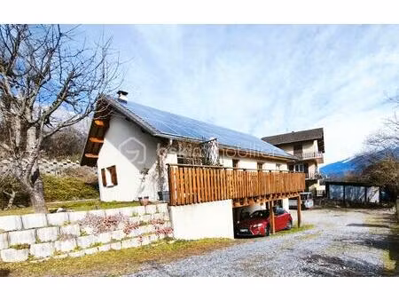 maison de 97 m² à chamousset