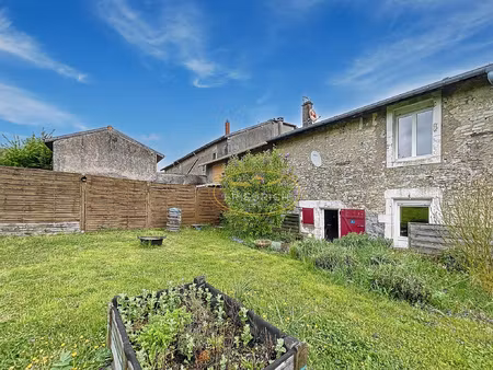 maison lorraine à conforter