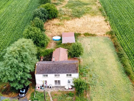 maison à potentiel avec dépendance et grand terrain