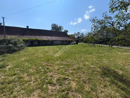 longère bressane à rénover entre cuiseaux et louhans et ses 157 arcades à 10 minutes de l'