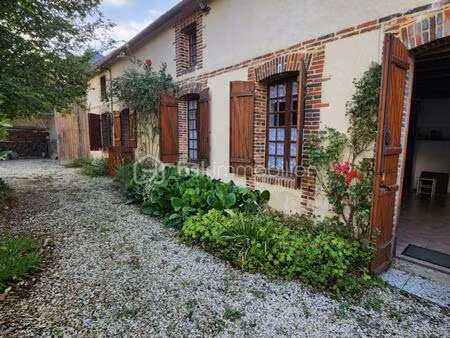 maison de 141 m² à sormery