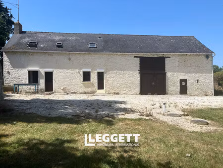 maison 4 pièce(s)  saint-aubin-du-désert