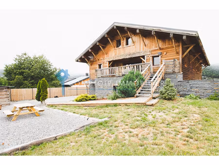 magnifique chalet individuel à bolquere (66210)