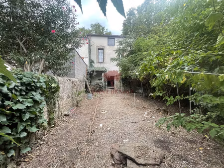a vendre a saint-andre-de-sangonis maison vigneronne avec ja