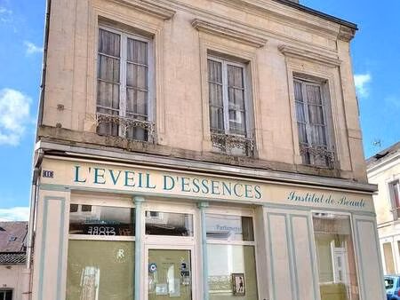 immeuble mixte à vendre