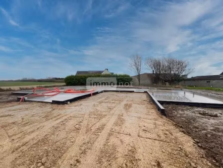 vente terrain à batir 909 m² à peumérit (29710)  100 000 €