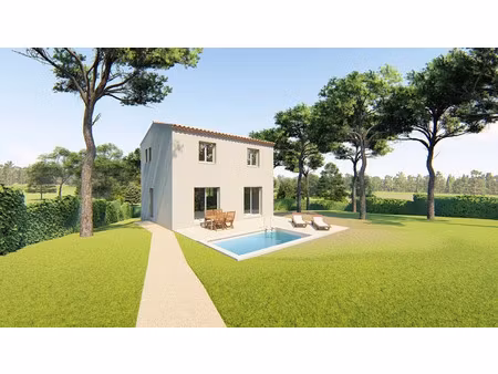vente terrain 983 m² à gréasque (13850)  242 000 €