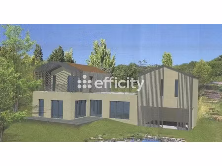 vente terrain 555 m² à chatillon (69380)  159 000 €