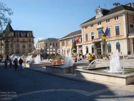 vente locaux professionnels 40 m² à annemasse (74100)  85 000 €