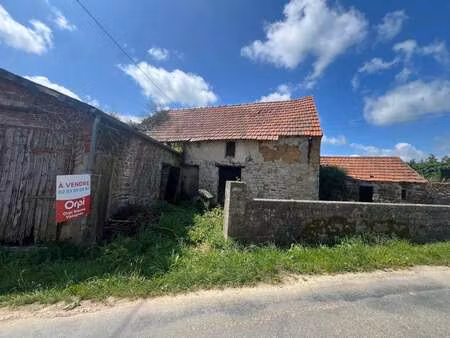 vente maison à fierville-les-mines (50580) : à vendre / 110m² fierville-les-mines