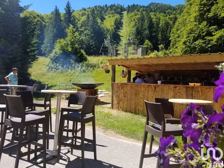 vente locaux professionnels 363 m² à barèges (65120)  487 500 €