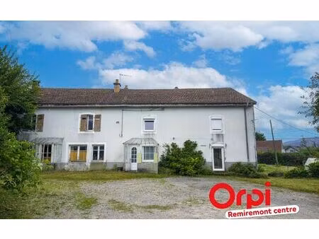 maison le syndicat m² t-5 à vendre  166 500 €