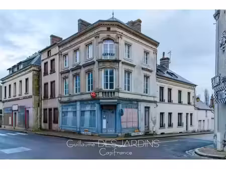 vente immeuble 8 pièces 150 m² à le merlerault (61240)  67 200 €