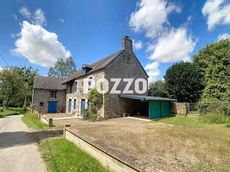 vente maison à pleine-fougères (35610) : à vendre / 180m² pleine-fougères