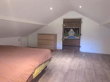 location meublée chambre 1 pièce 9 m² à chirens (38850)  350 €