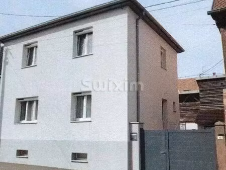 jolie maison de 126m² avec dépendances et garage