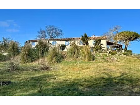 maison fanjeaux m² t-5 à vendre  399 000 €