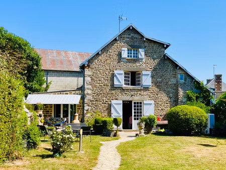 maison à vendre à saint-ellier-les-bois (61320) - orne