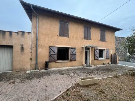 maison à finir de rénover