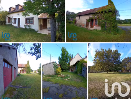 vente maison de campagne 5 pièces