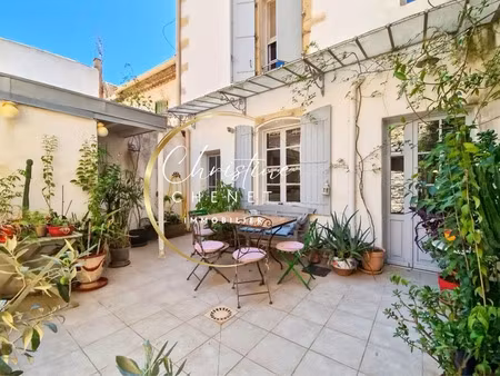 vente maison 7 pièces 180 m² à marsillargues (34590)  355 000 €