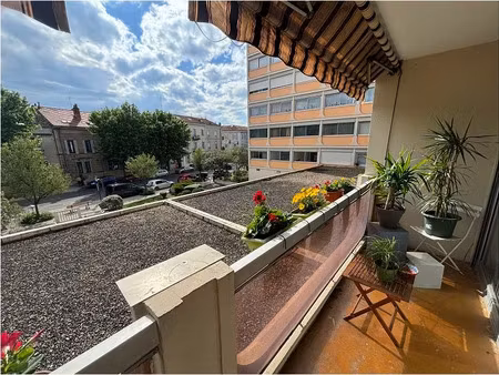 location appartement 64 m² à ales (30100)  752 €