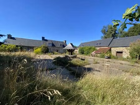 vente maison à quemper-guézennec (22260) : à vendre / 143m² quemper-guézennec