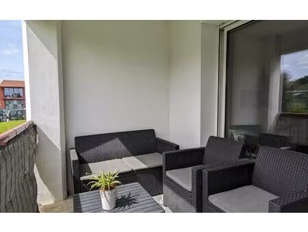 location appartement  66 m² t-3 à urrugne  750 €