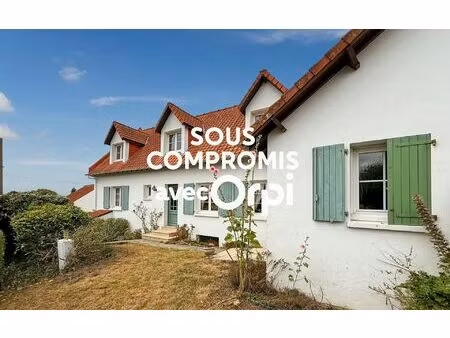 maison wierre-effroy 161 m² t-5 à vendre  249 000 €