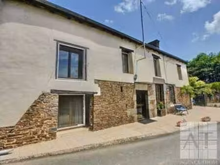 vente maison piscine à trévérien (35190) : à vendre piscine / 207m² trévérien