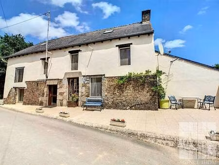 vente maison piscine à trévérien (35190) : à vendre piscine / 227m² trévérien