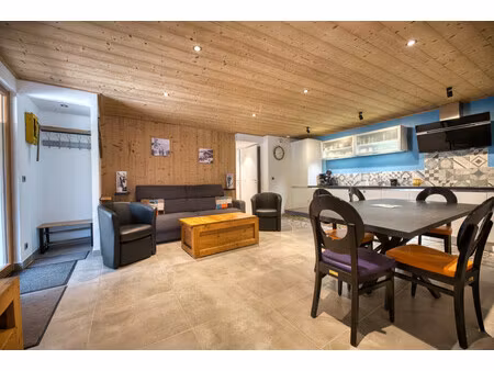 appartement à vendre à les gets (74260) - haute-savoie