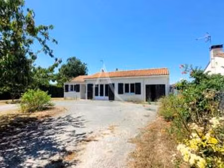 vente maison à angles (85750) : à vendre / 77m² angles