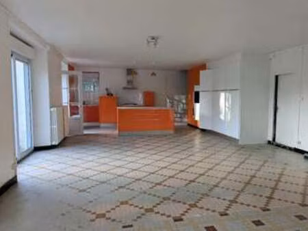 vente maison au boupère (85510) : à vendre / 134m² le boupère