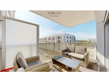 exclusivite - choisy le roi - newburn - appartement 3 pieces de 61m² - balcon - parking