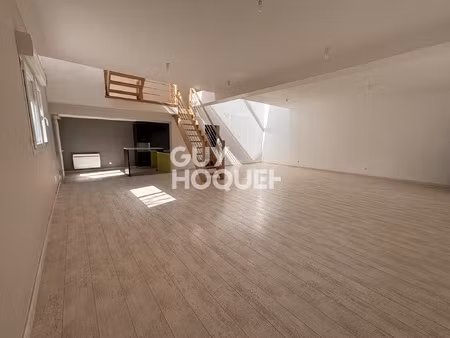 appartement à vendre de 4 pièces de 155 00 m²