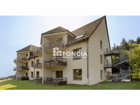 opportunité d'investissement unique lmnp! appartement t2 meublé à ammerschwihr – résidence