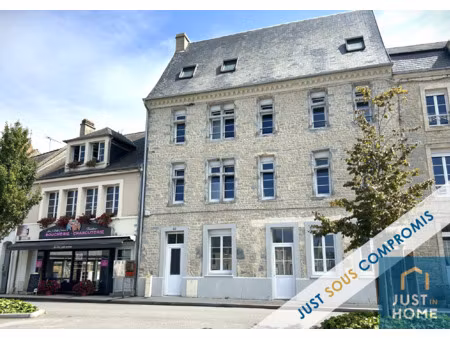 immeuble à trévières