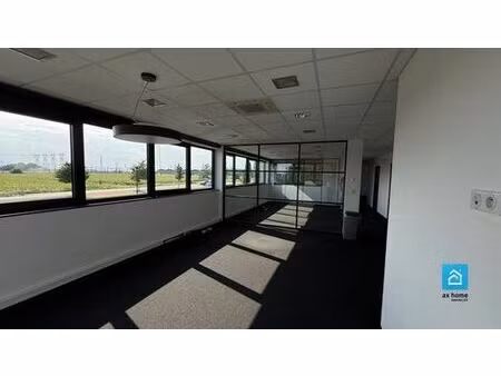 bureau prestigieux de 220 m2 en location - mundolsheim  grand est