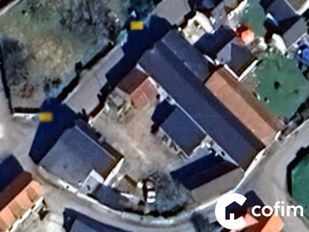 maison avec grange - coeur de village assat